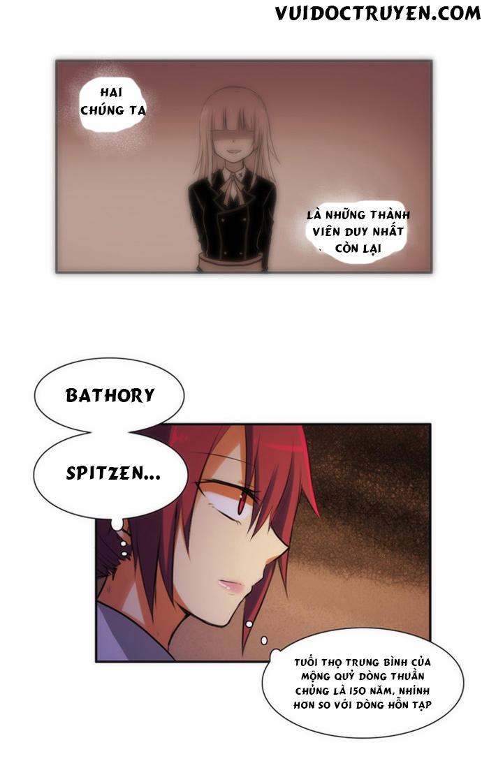 Crepuscule (Yamchi): Chapter 41