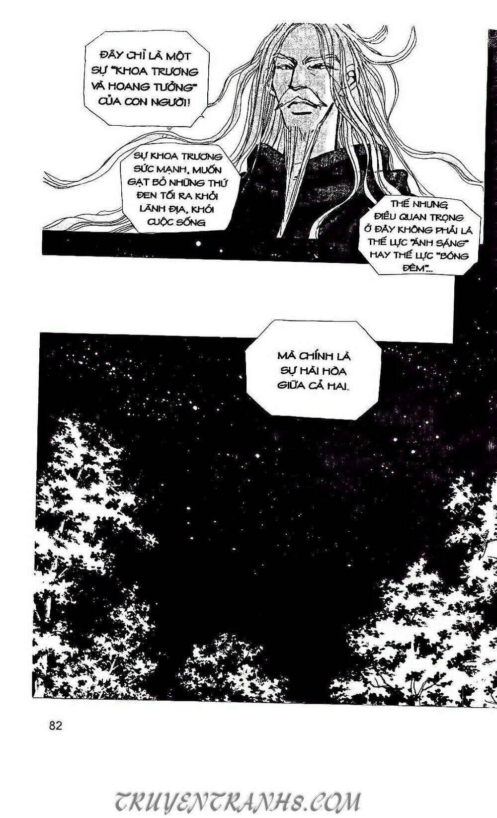 Hiệp Sĩ Nữ Hoàng: Chapter 57