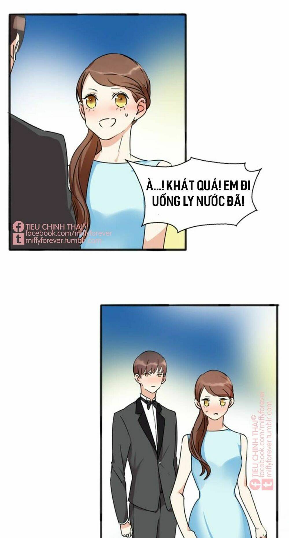 Mùi Hương Lãng Mạn: Chapter 7