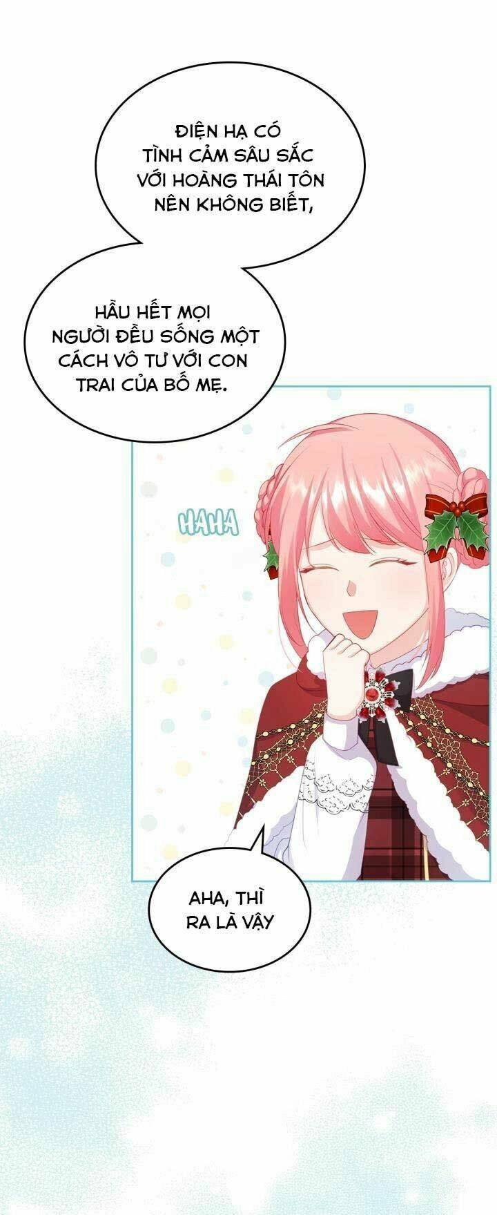 Công Chúa Phản Diện Muốn Ở Trong Ngôi Nhà Bánh Quy: Chapter 55