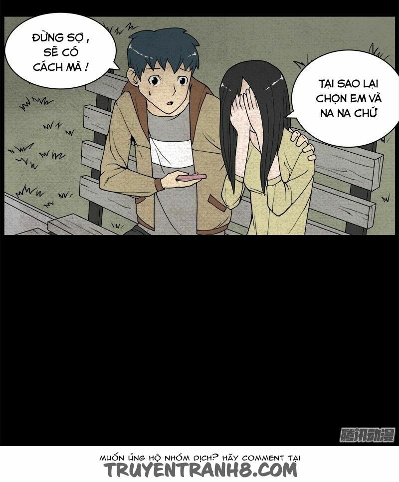 Kinh Dị Đêm Khuya: Chapter 1