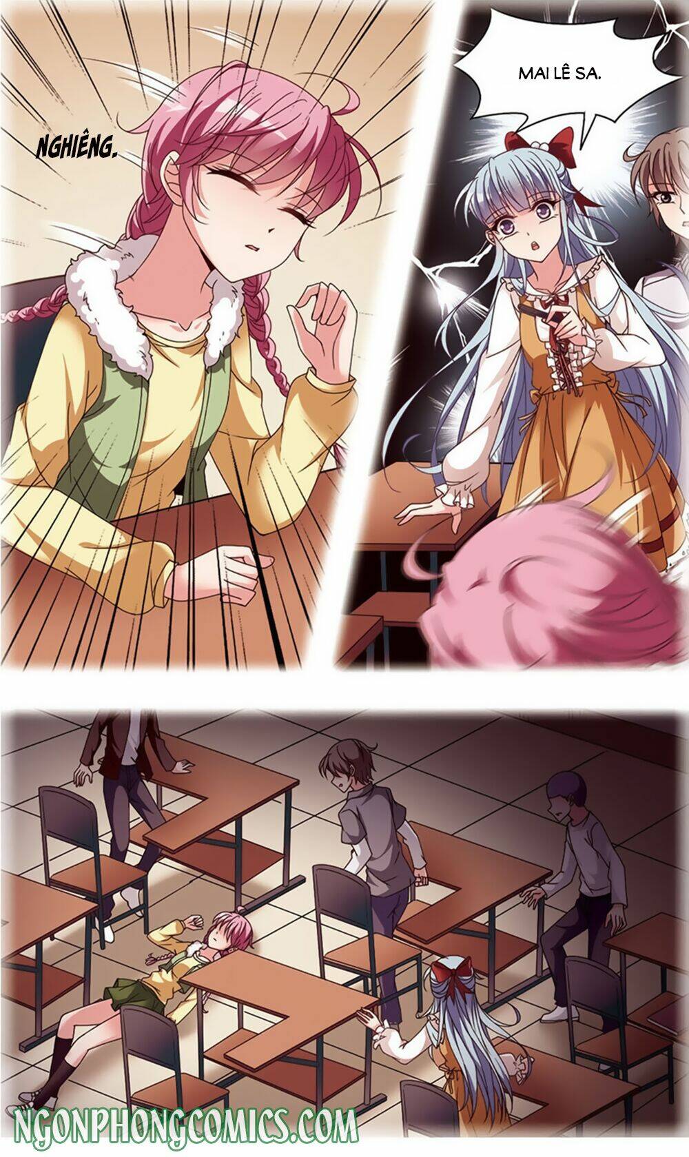 Thoát Khỏi Mộng Cảnh: Chapter 1