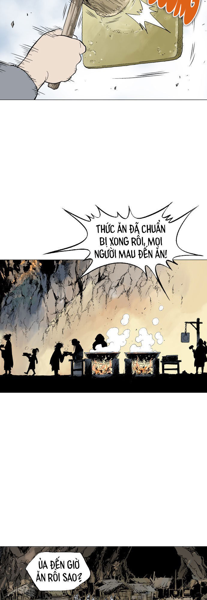 Cao Thủ 2: Chapter 25