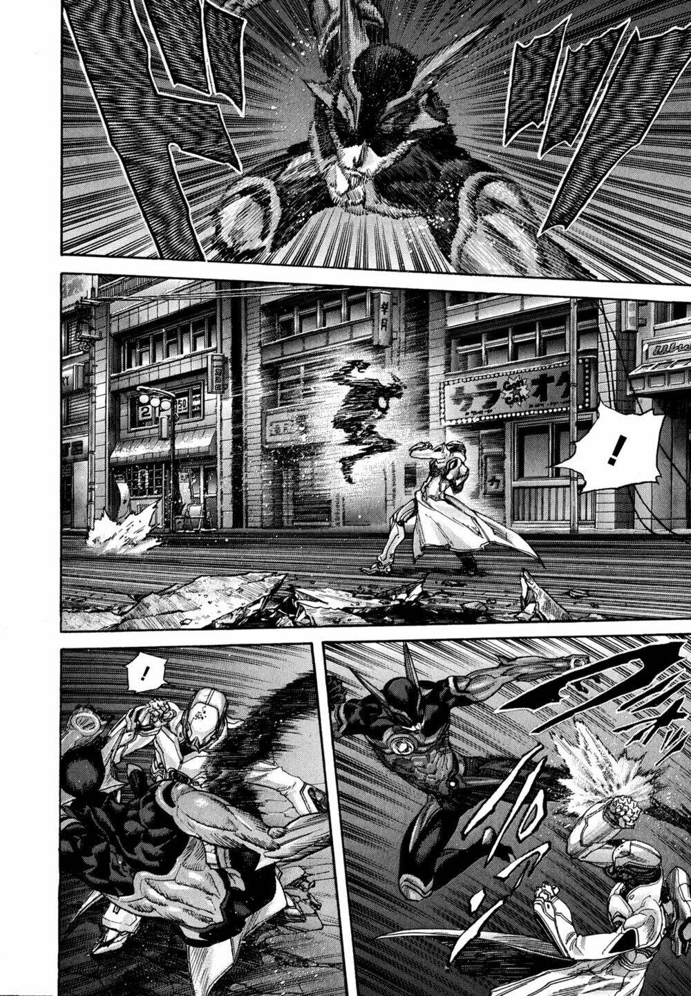 Zetman: Chapter 217