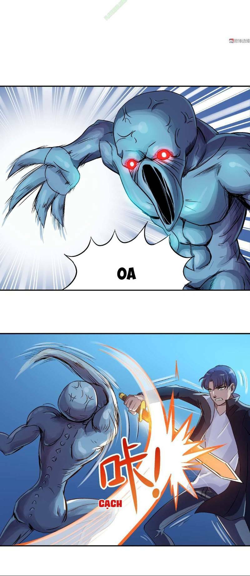 Khống Vận Sư: Chapter 17