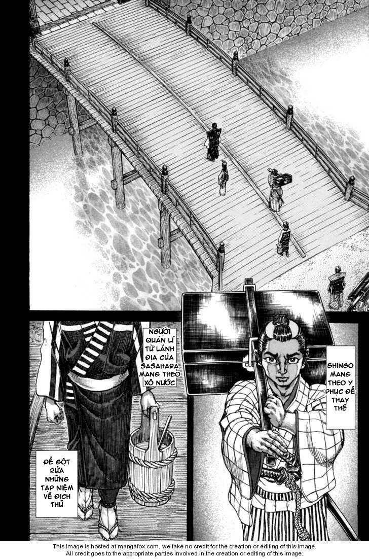 Shigurui - Cuồng Tử: Chapter 80