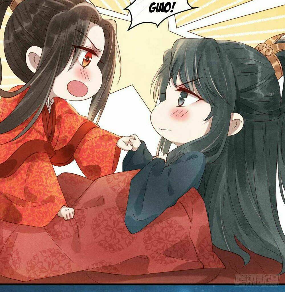 Vương Phi Muốn Trèo Tường: Chapter 17