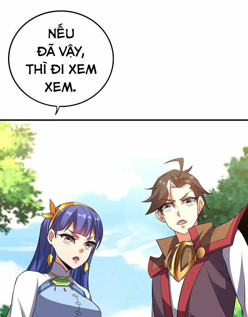 Phục Thiên Thánh Chủ: Chapter 173