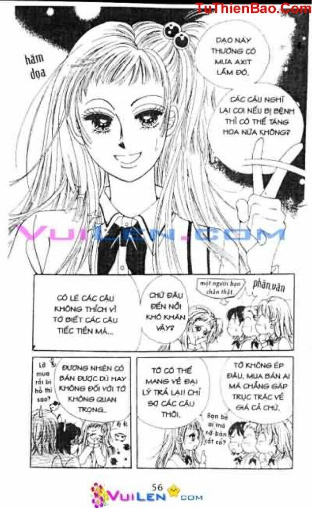 Virus Tiền: Chapter 1