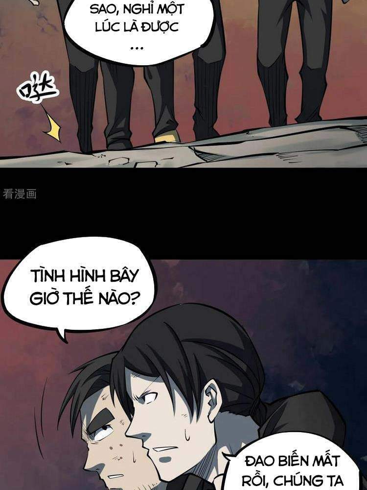 Người Thương Thuyết Cõi Âm: Chapter 24