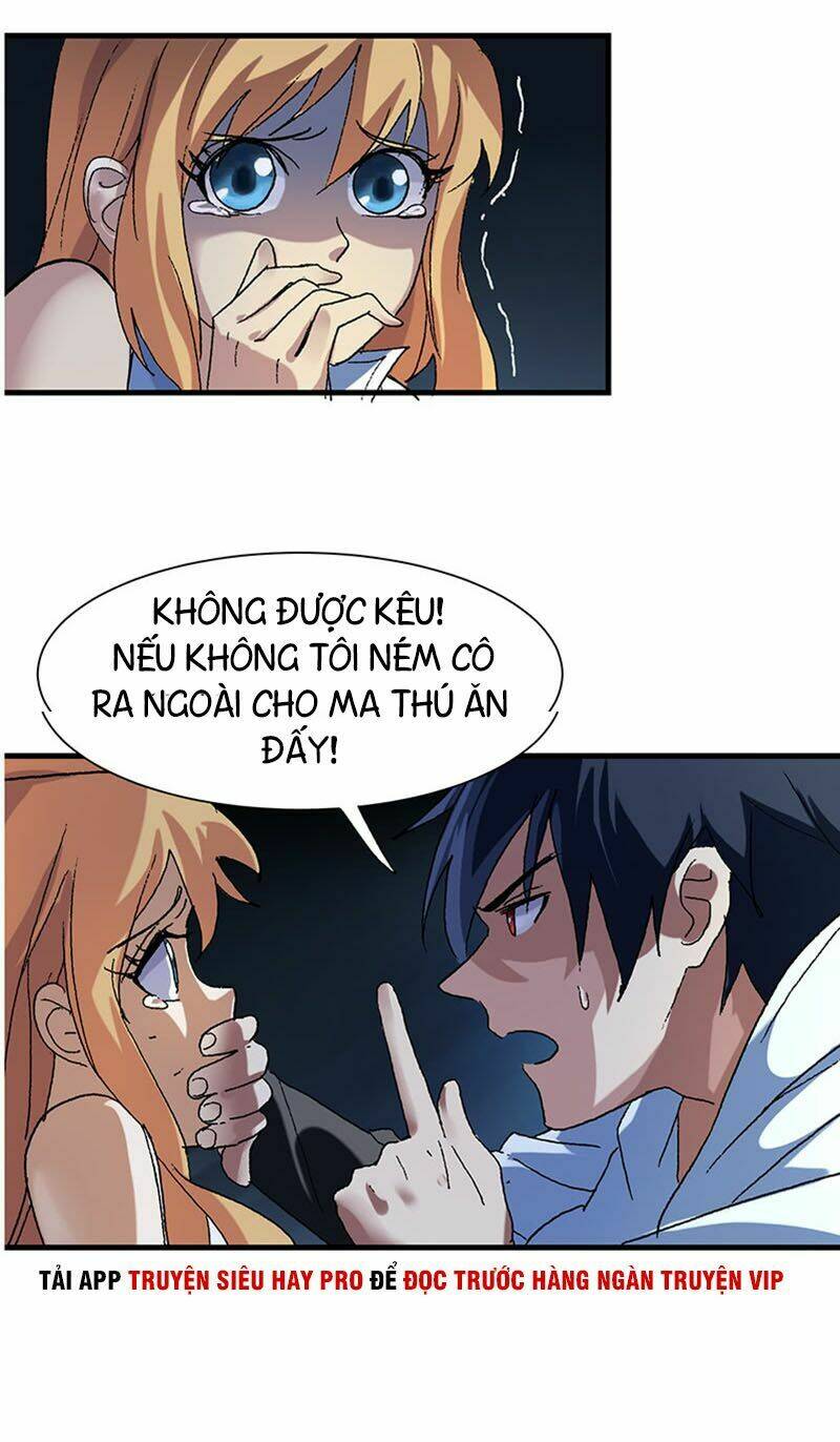 Cuộc Sống Tận Thế Bắt Đầu Từ Số 0: Chapter 9