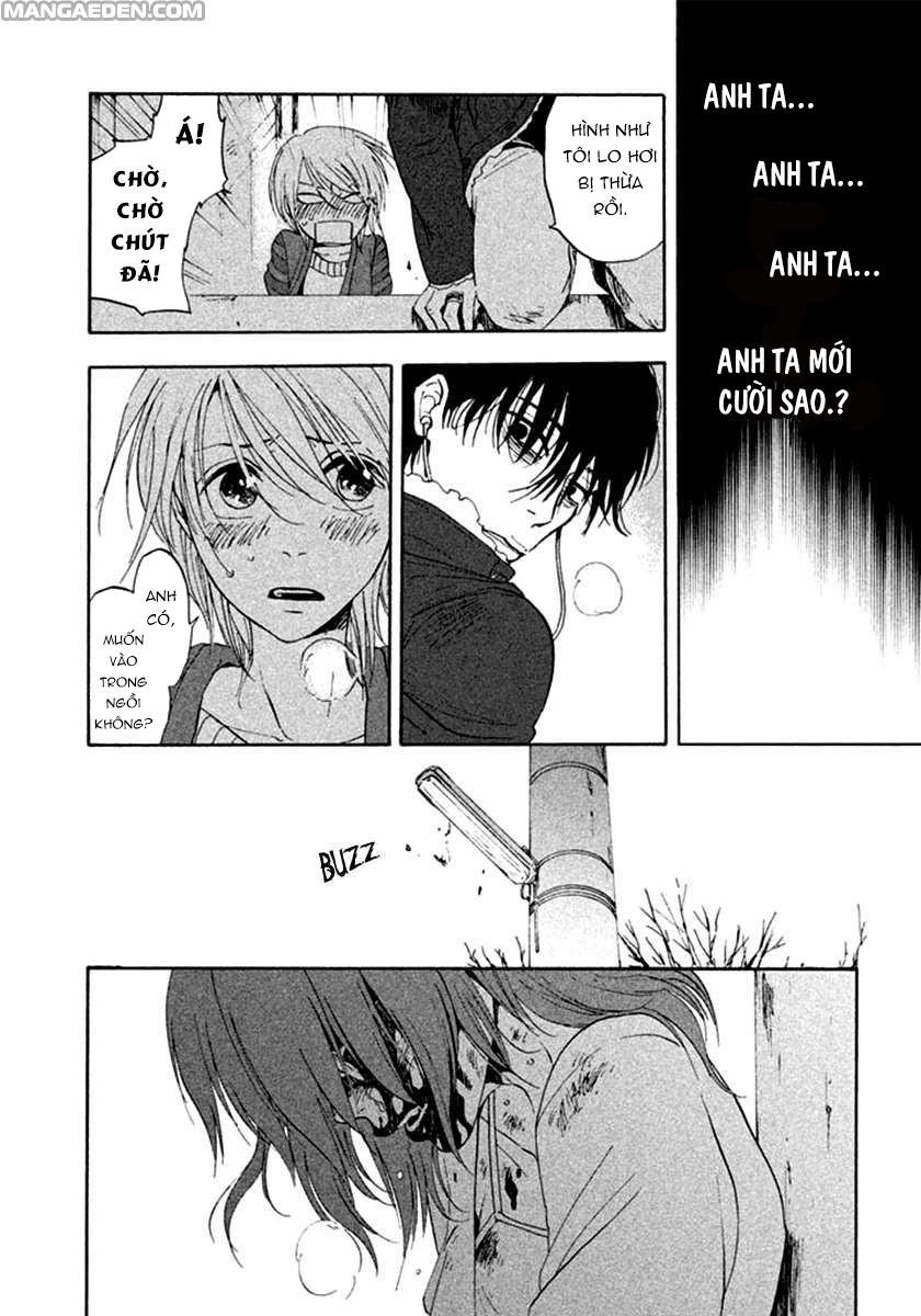 Devil's Line: Chapter 2