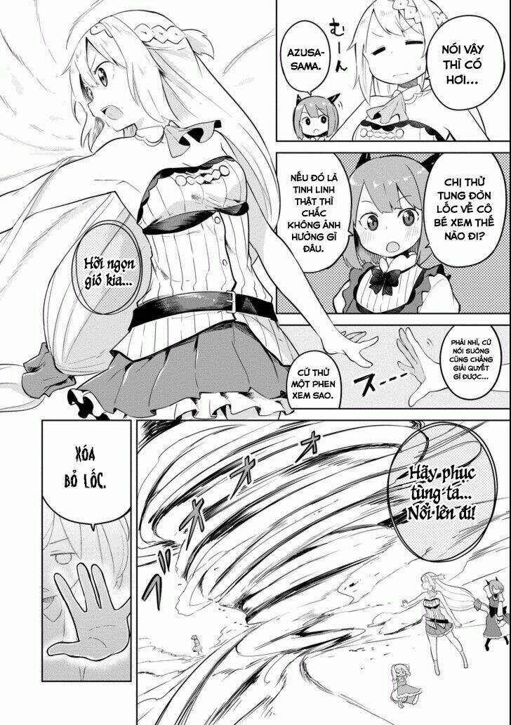 Slime Taoshite 300-Nen, Shiranai Uchi Ni Level Max Ni Natteshimatta: Chapter 5