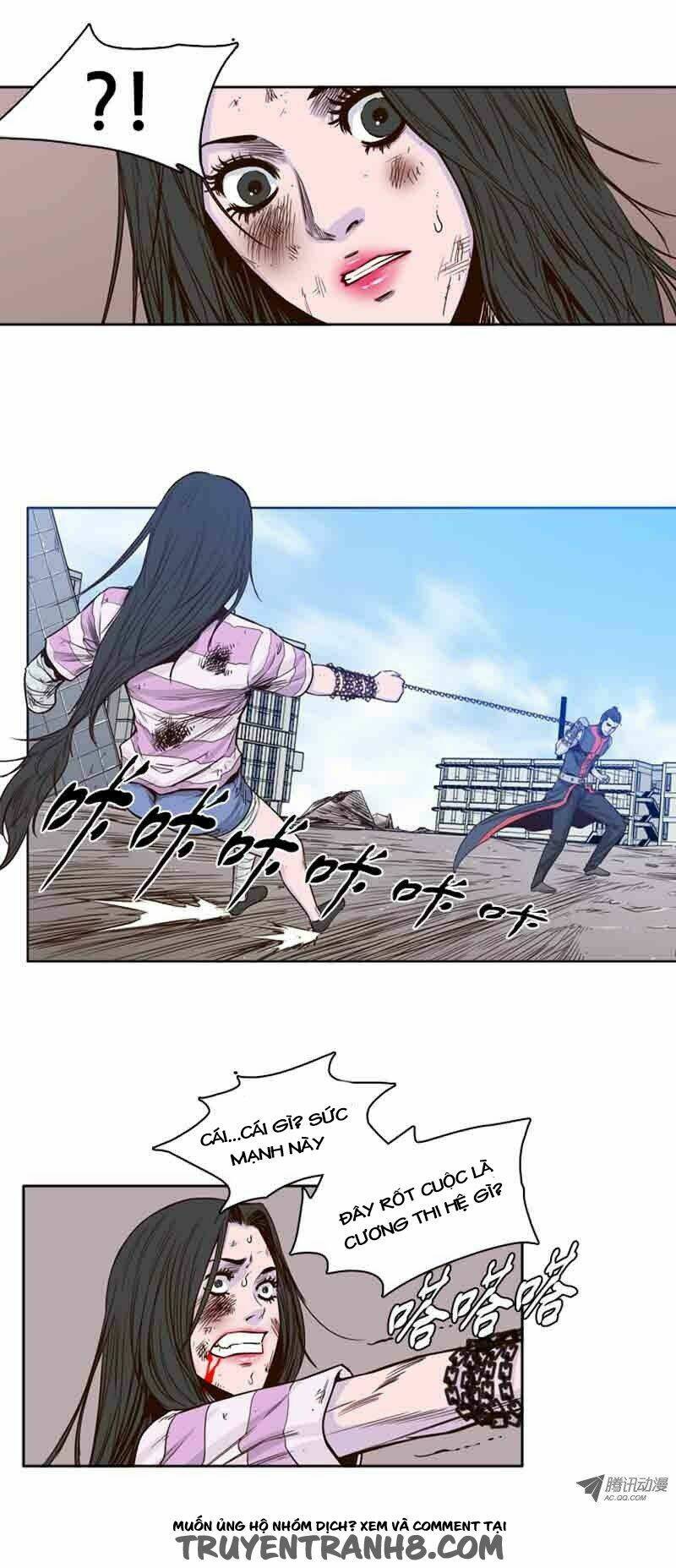 Vua Của Vong Linh: Chapter 55