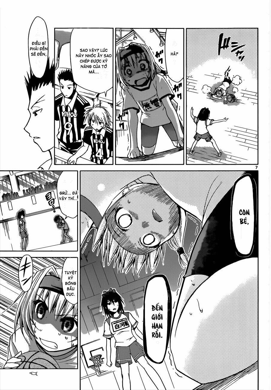 Denpa Kyoushi: Chapter 77