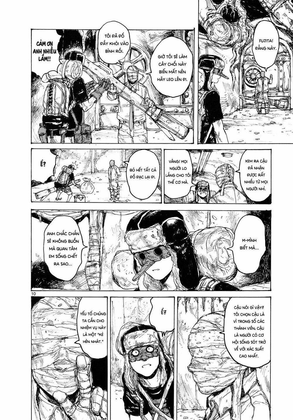 Thế Giới Ma Thuật Và Kẻ Mất Trí: Chapter 84