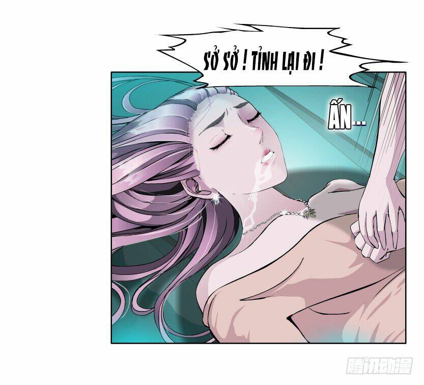 Thành Phố Vật Chất: Chapter 5