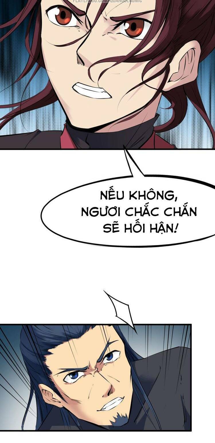 Long Mạch Võ Thần: Chapter 35