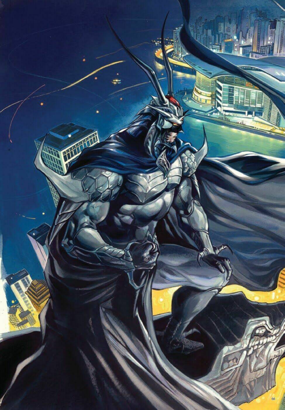 Long Thần - Trung Bộ Khúc: Chapter 18