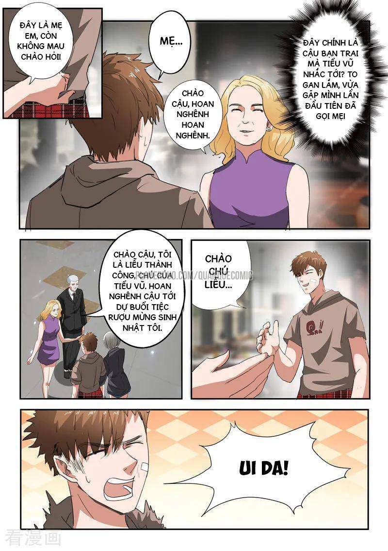 Thấu Thị Chi Nhãn: Chapter 229