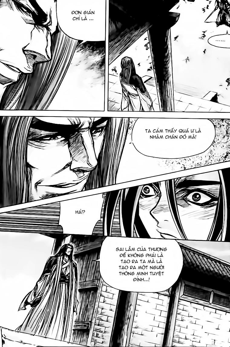 Diêm Đế: Chapter 128