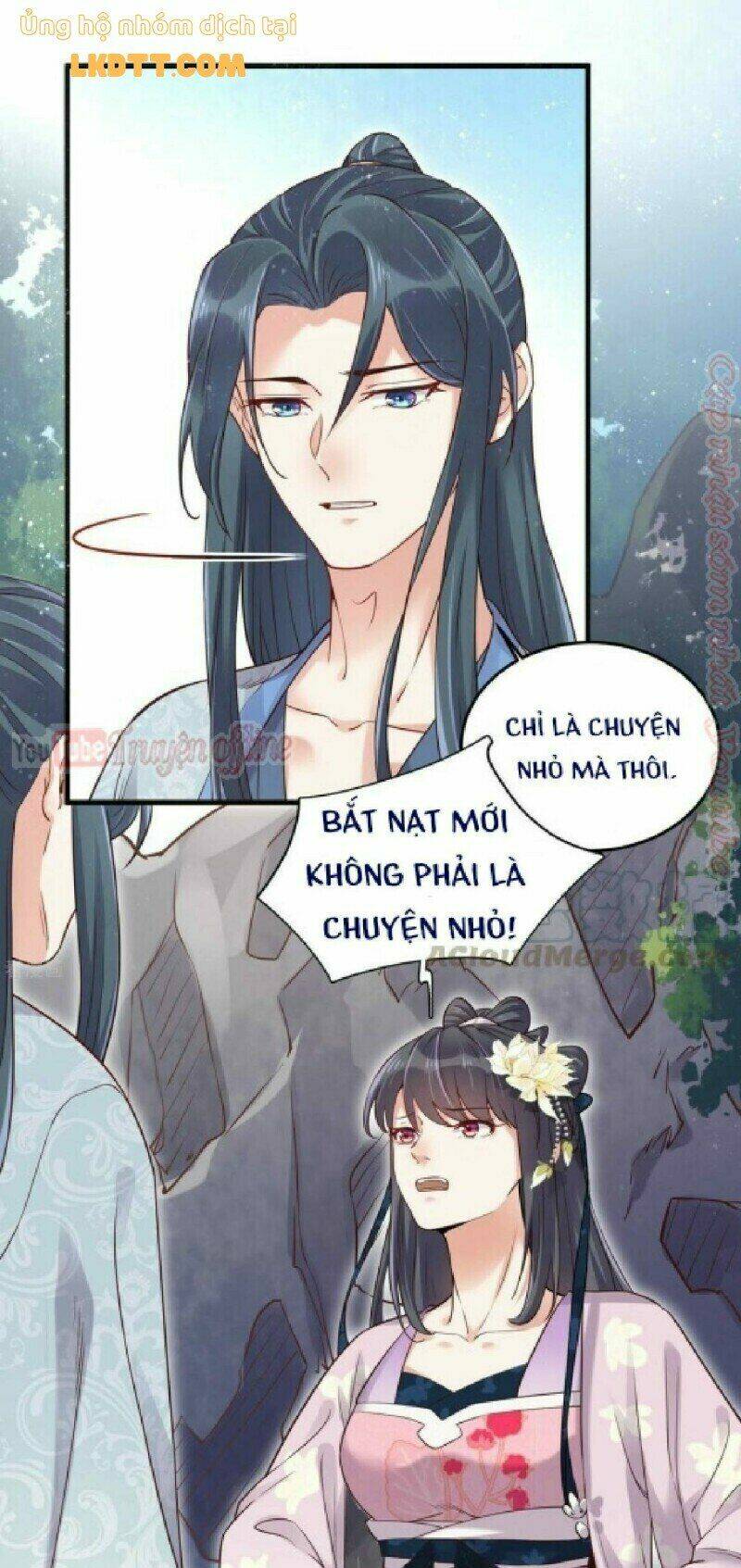 Nhật Kí Học Tập Của Hắc Liên Hoa: Chapter 19