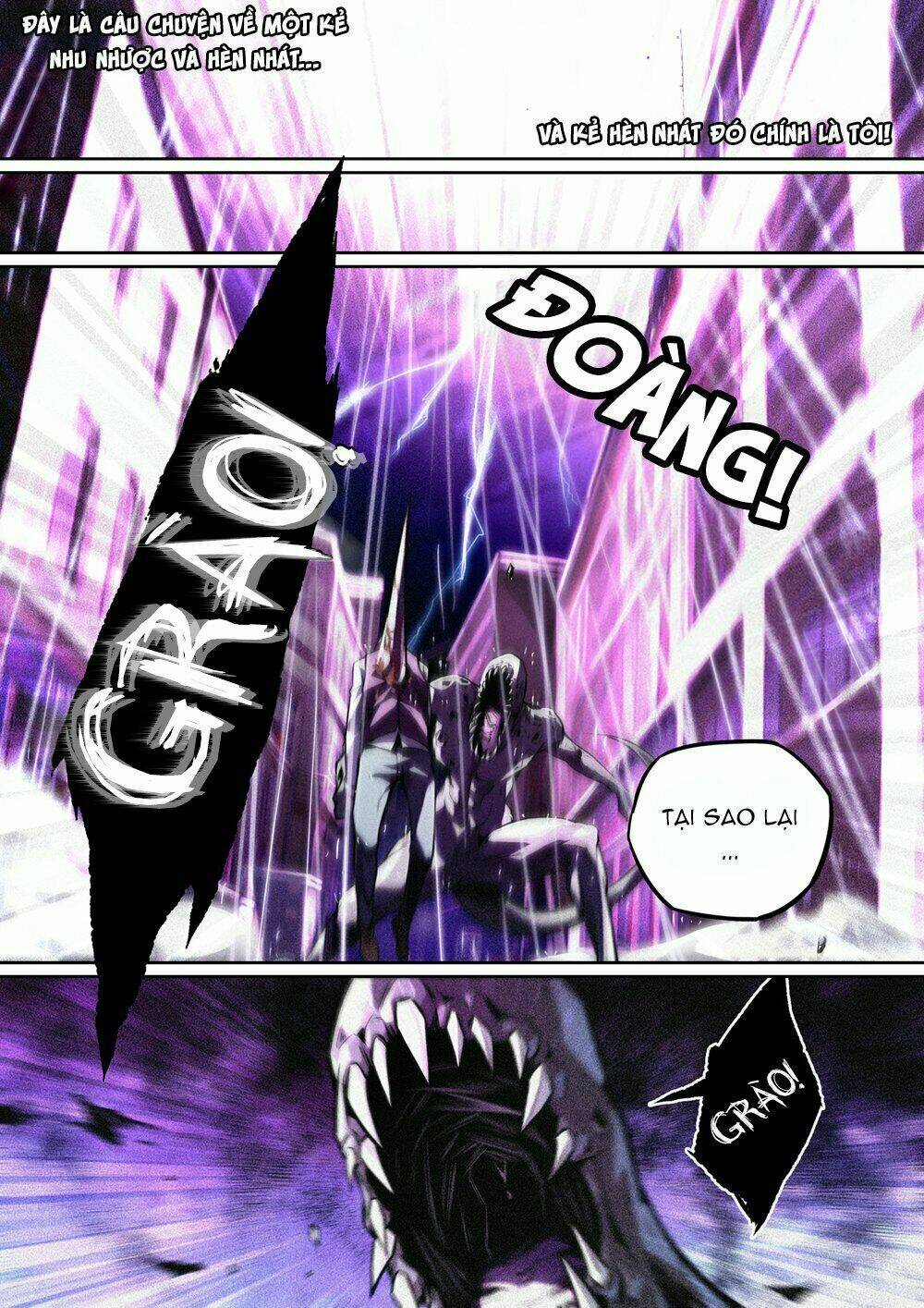 Tiêu Dao Pháp Ngoại: Chapter 2