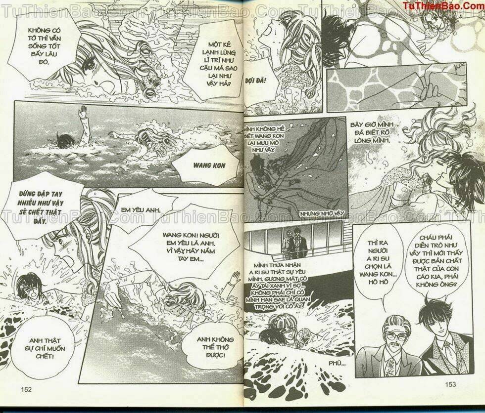 Lọ Lem Kén Rể: Chapter 10