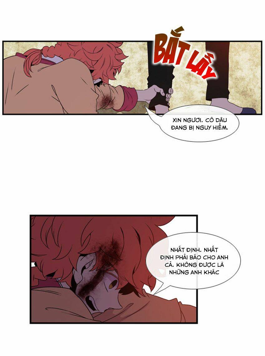 Beautiful Stranger: Chapter 16