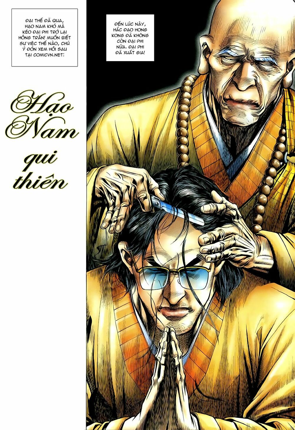 Người Trong Giang Hồ: Chapter 371