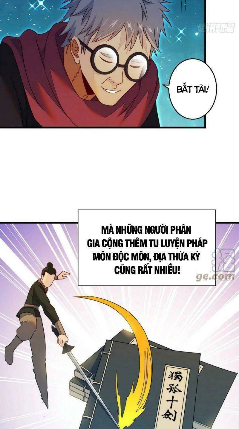Ta Là Đại Hoàn Đan: Chapter 78