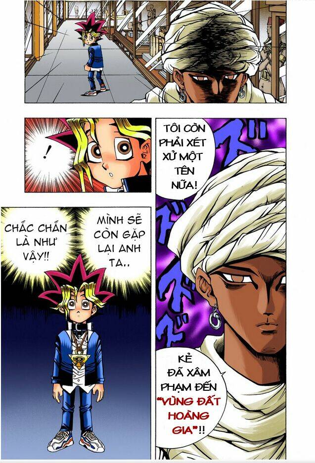 Vua Trò Chơi Full Màu: Chapter 14