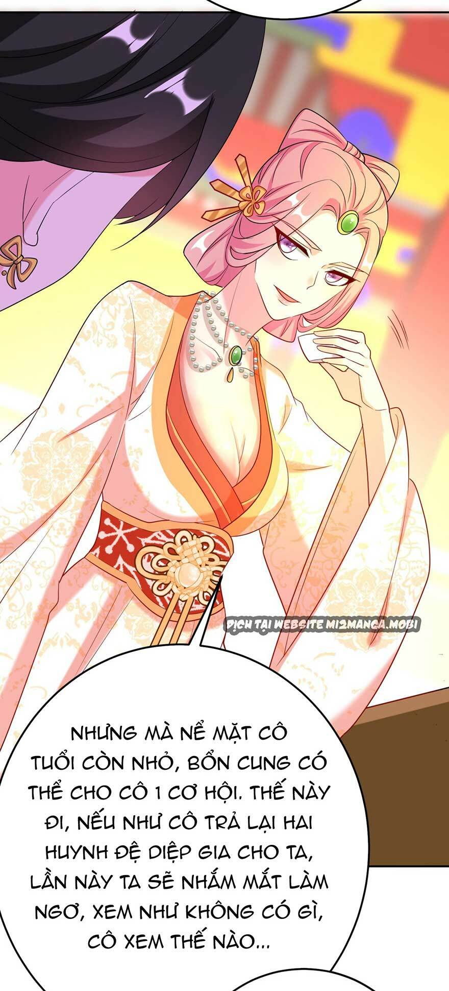 Giang Sơn Mỹ Nam Nhập Trướng Ta: Chapter 20