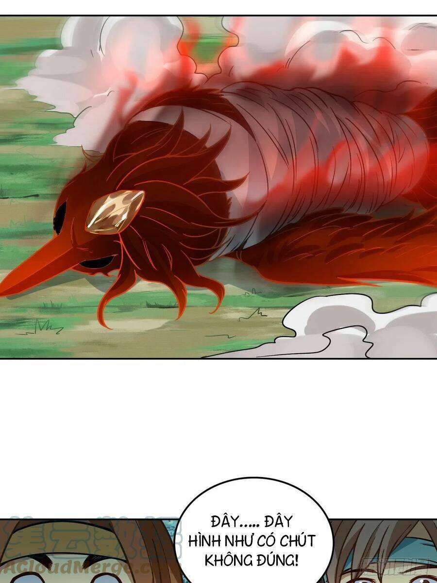 Người Nguyên Thủy Mạnh Nhất: Chapter 87