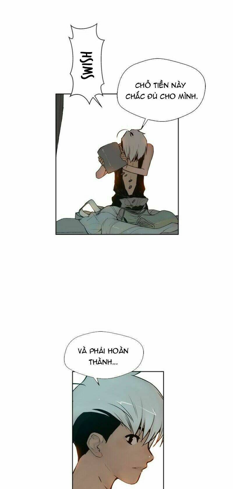 Thanh Gươm Danh Vọng: Chapter 15