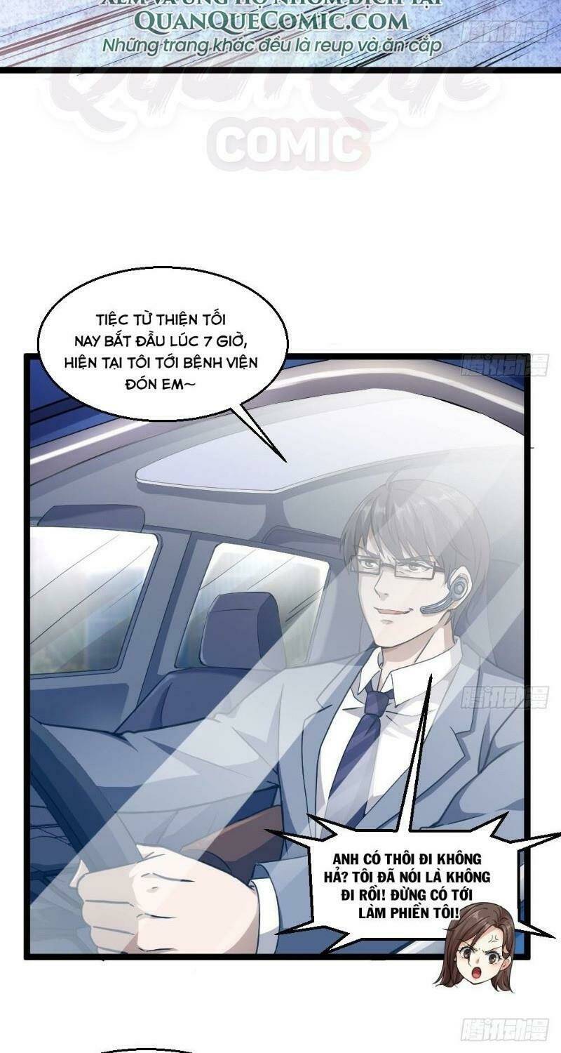 Tối Cuồng Nữ Tế: Chapter 26