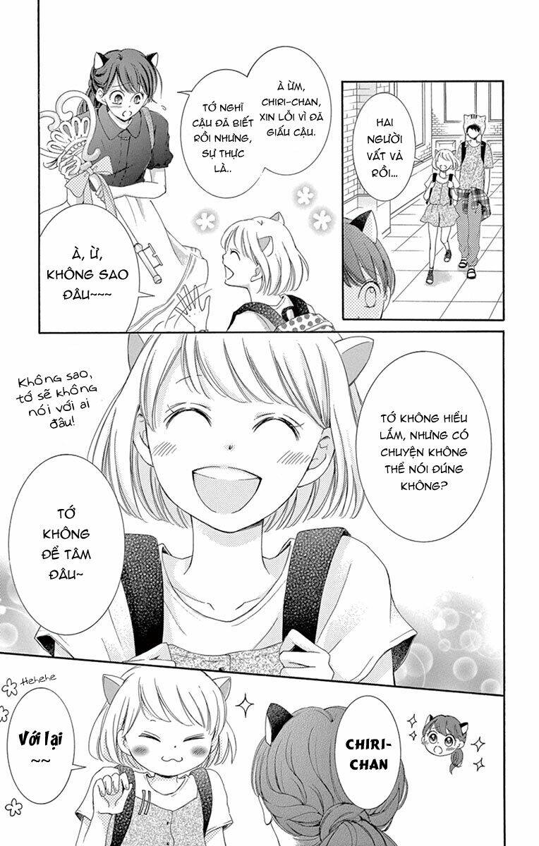 Watashi Wa Tensai O Katte Iru: Chapter 11