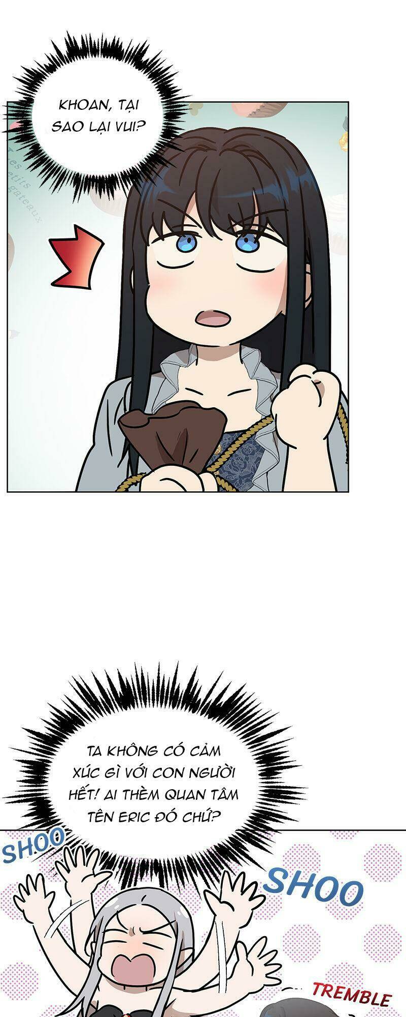Khế Ước Của Ác Ma: Chapter 39