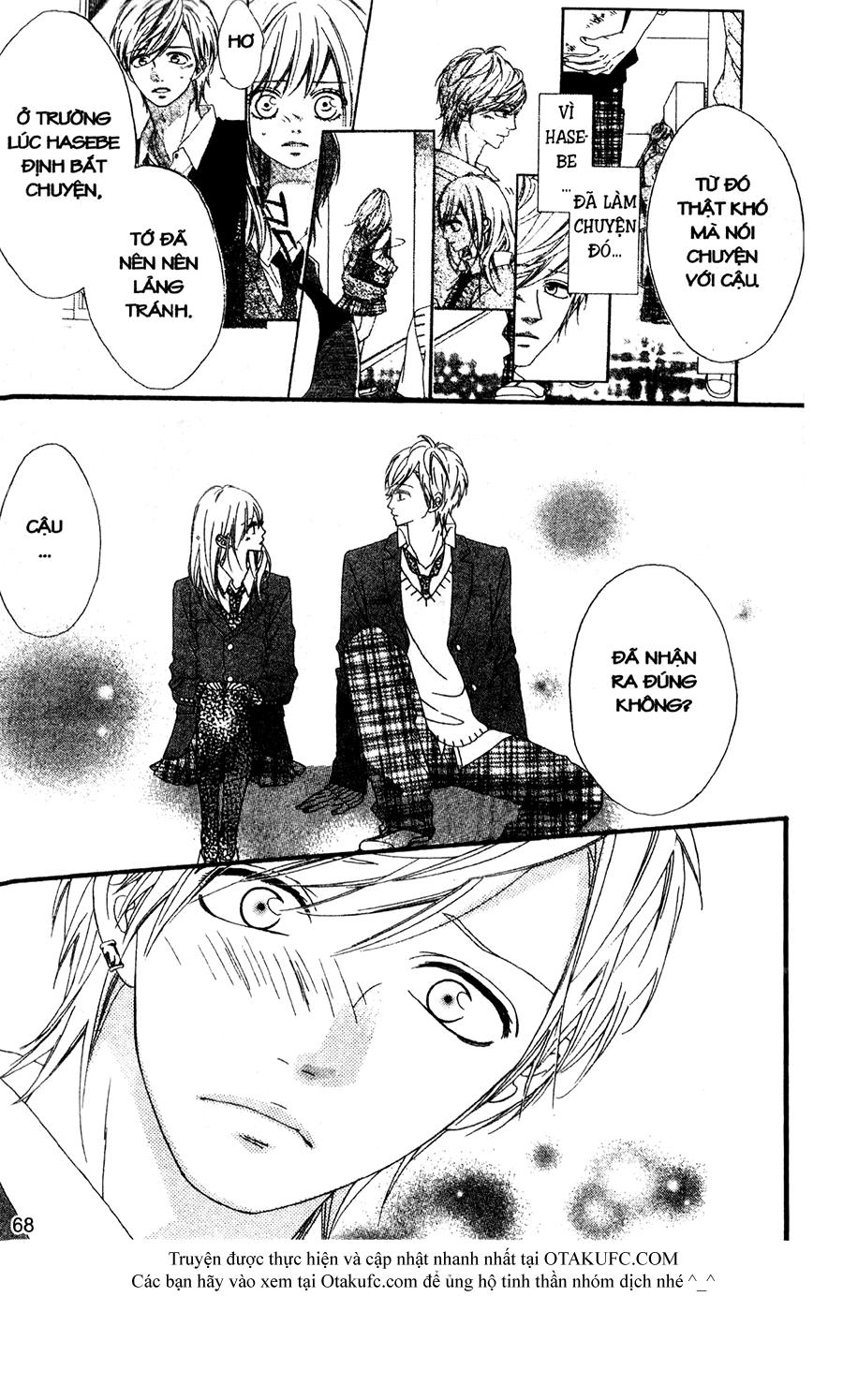 Nhịp Tim Thổn Thức: Chapter 15