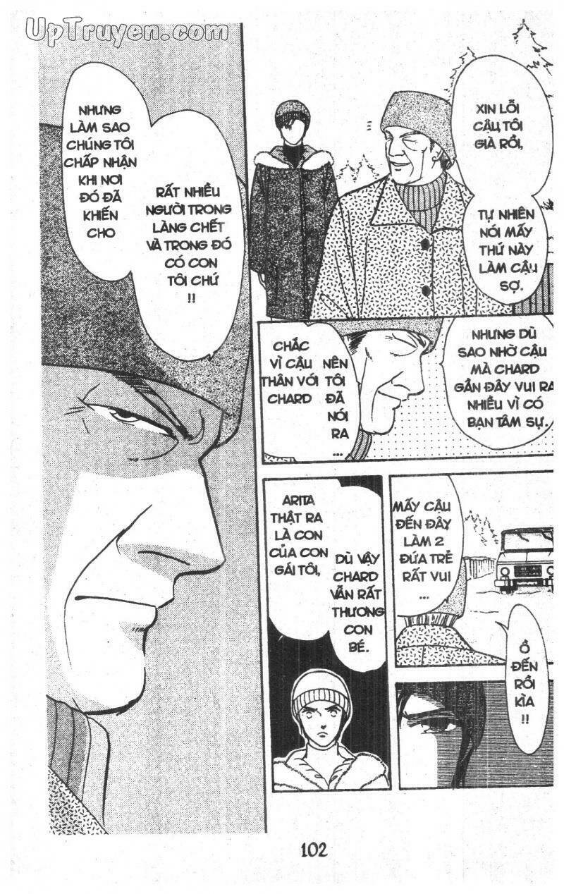 9 Banme No Musashi: Chapter 17