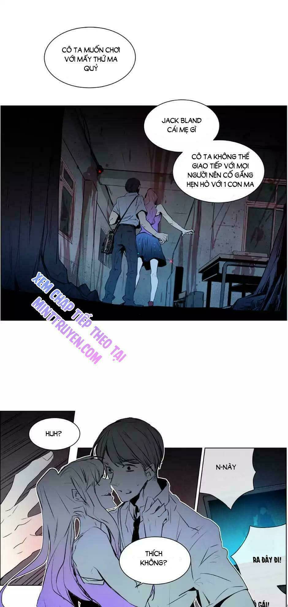 American Ghost Jack: Chapter 75