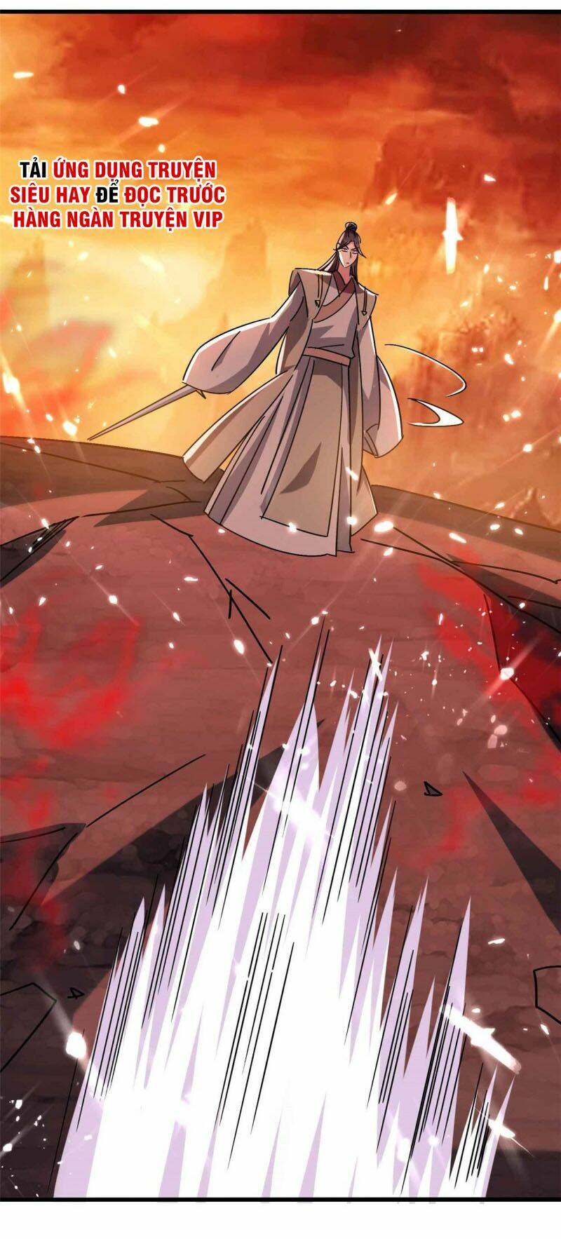Vạn Giới Tiên Vương: Chapter 133