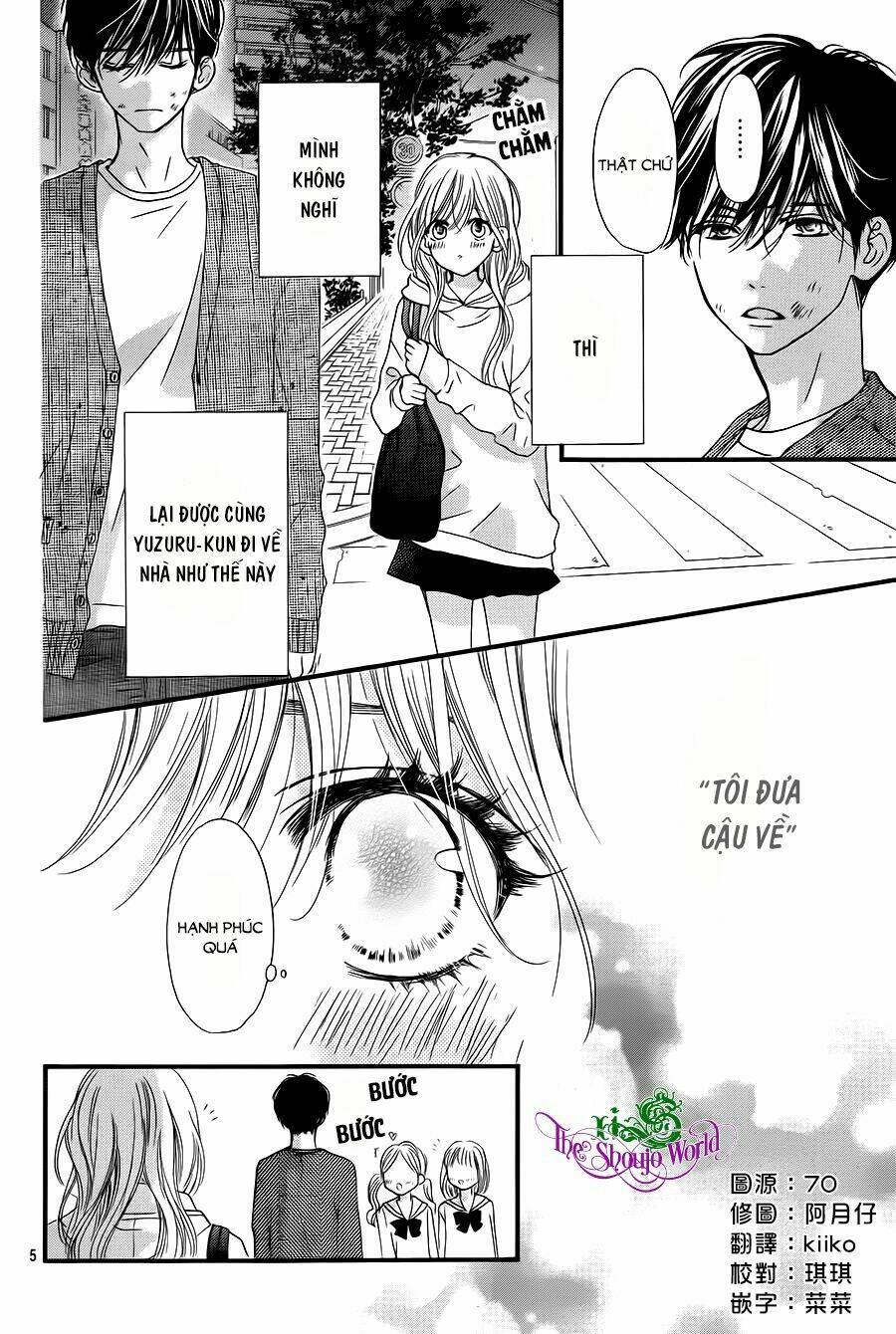 Boku Ni Hana No Melancholy: Chapter 6