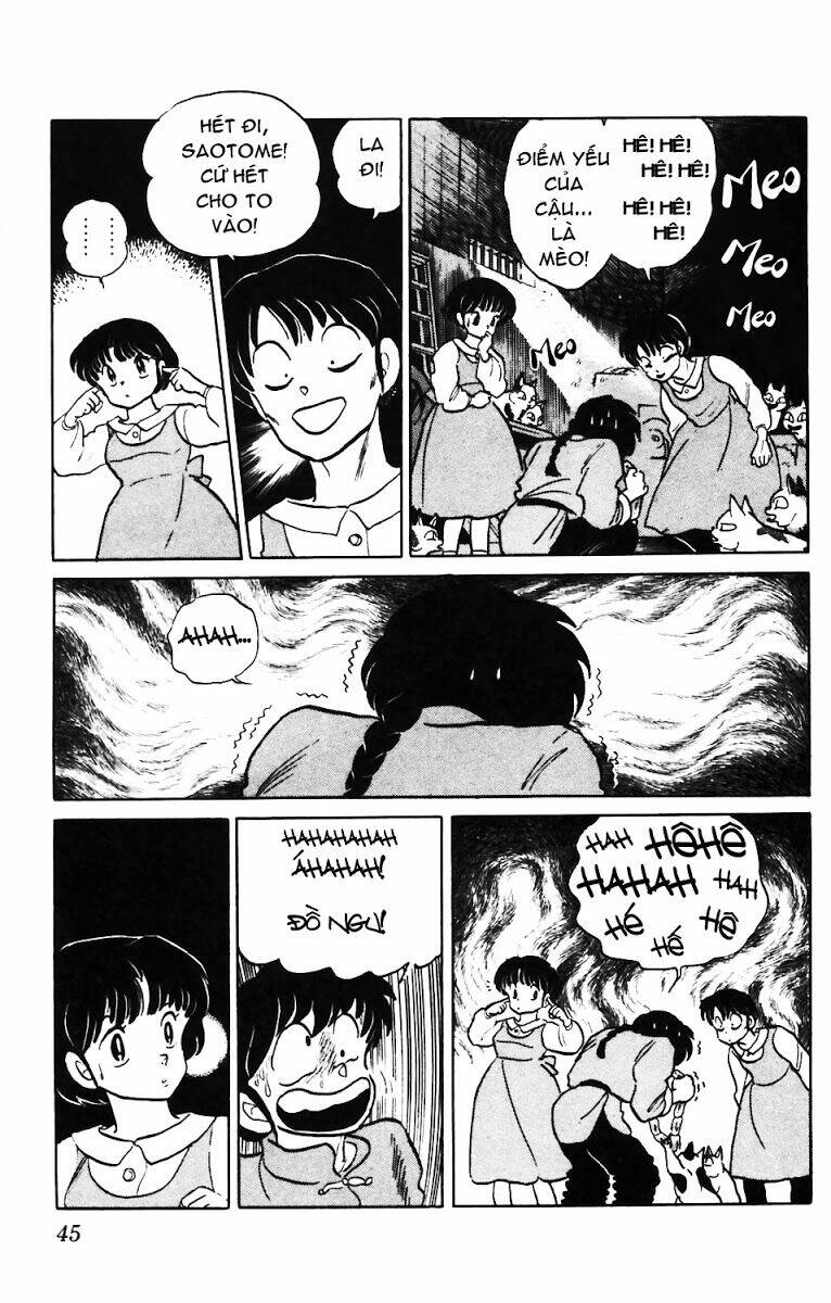 Suối Lời Nguyền: Chapter 39