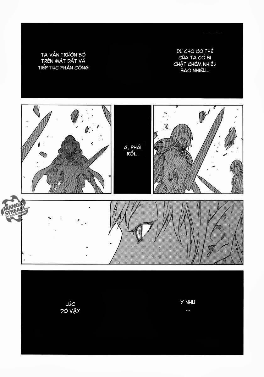 Mắt Bạc: Chapter 143