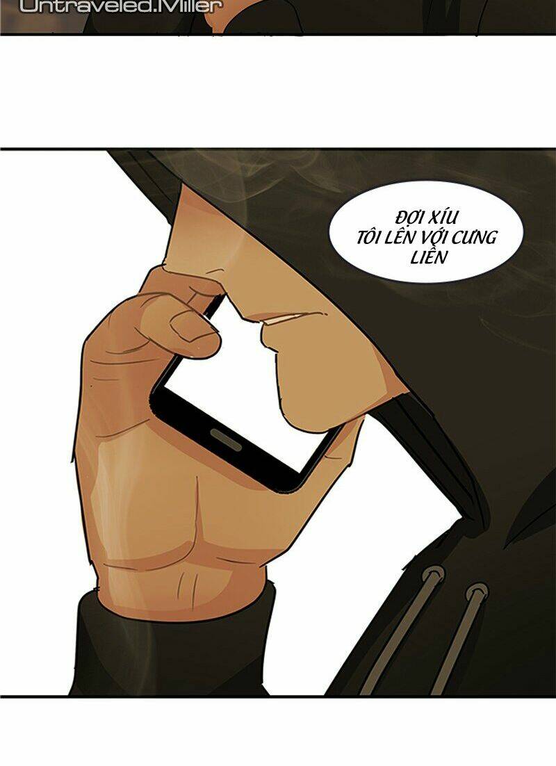 Nửa Đêm Ở Poppy Land: Chapter 32