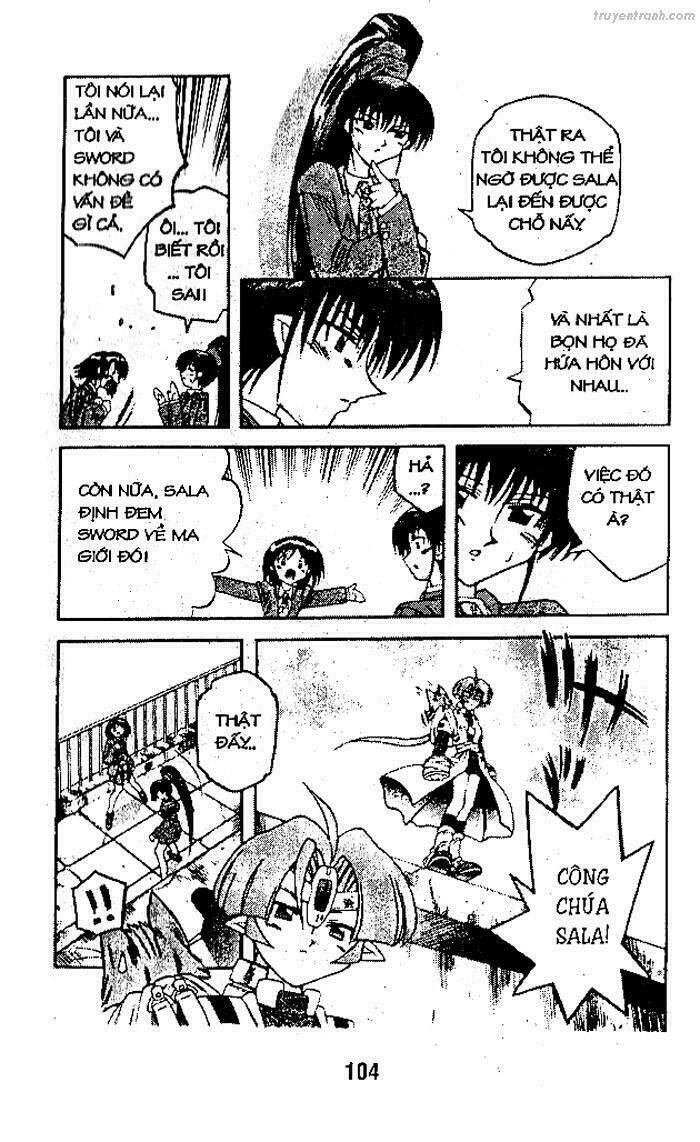 Devil And Devil: Chapter 61