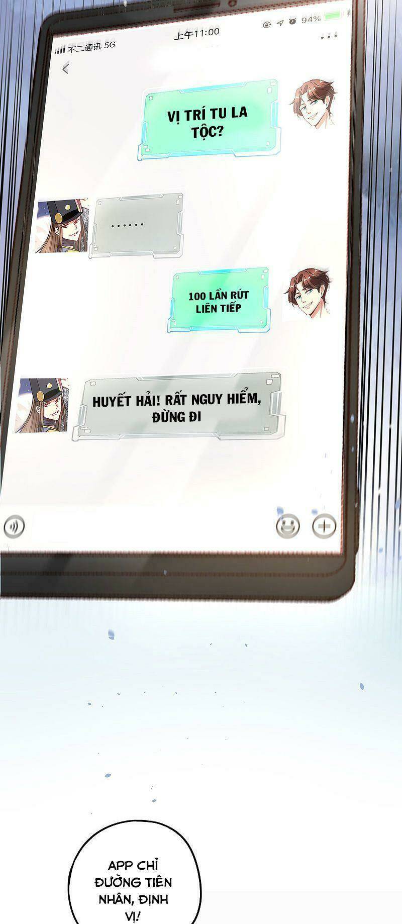 Vòng Bạn Bè Mạnh Nhất Của Tiên Giới: Chapter 83