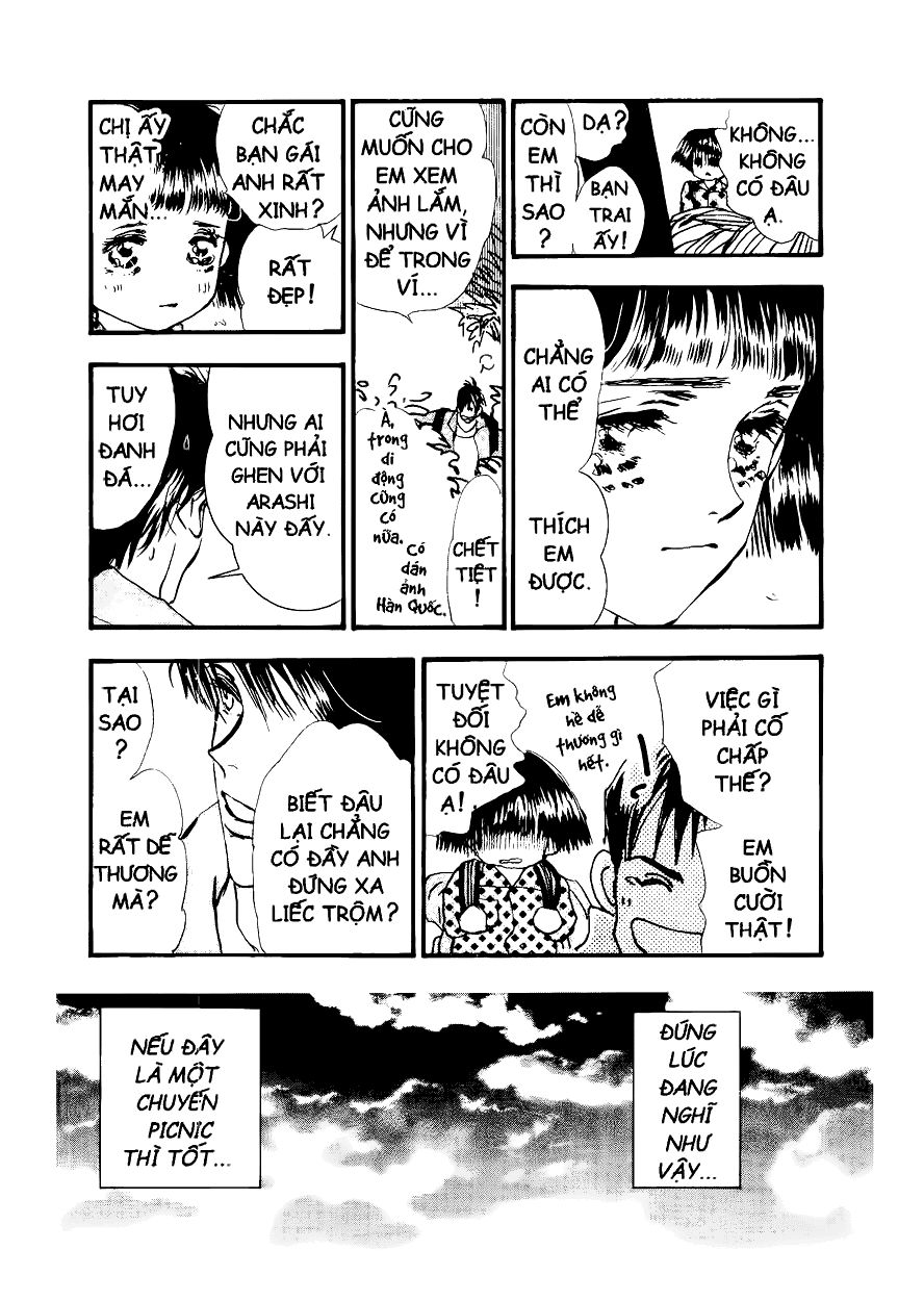Mầm Sống: Chapter 4