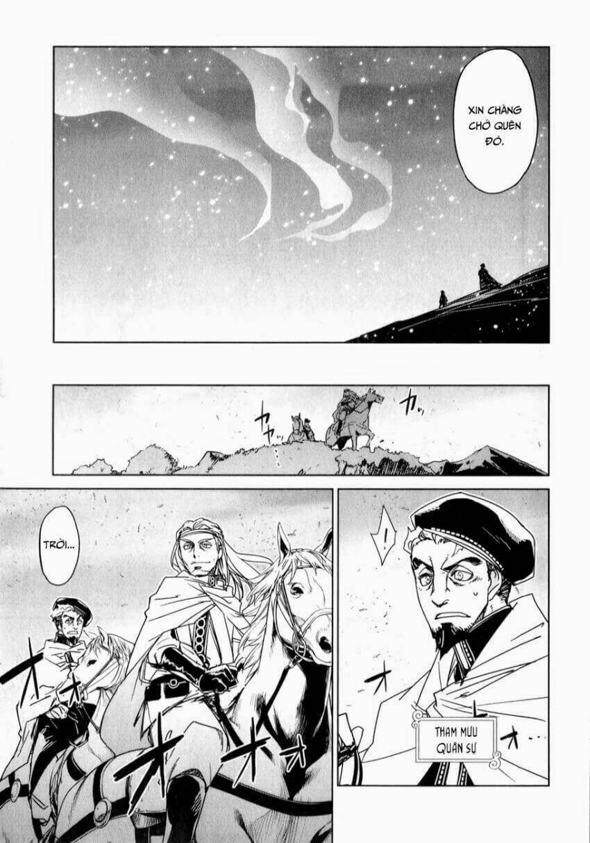 Maoyuu Maoh Yuusha: Chapter 33